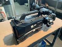 Panasonic ag-hpx370p videocamera - afbeelding 3 van  5