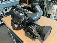 Panasonic ag-hpx370p videocamera - afbeelding 4 van  5