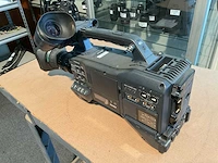 Panasonic ag-hpx370p videocamera - afbeelding 2 van  6