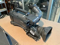 Panasonic ag-hpx370p videocamera - afbeelding 4 van  6