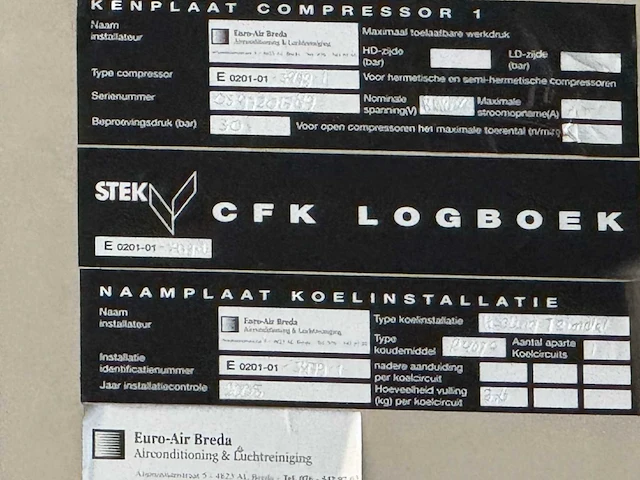 Panasonic airconditioning unit - afbeelding 2 van  10
