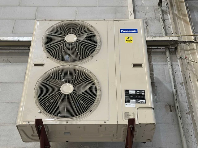 Panasonic airconditioning unit - afbeelding 1 van  10