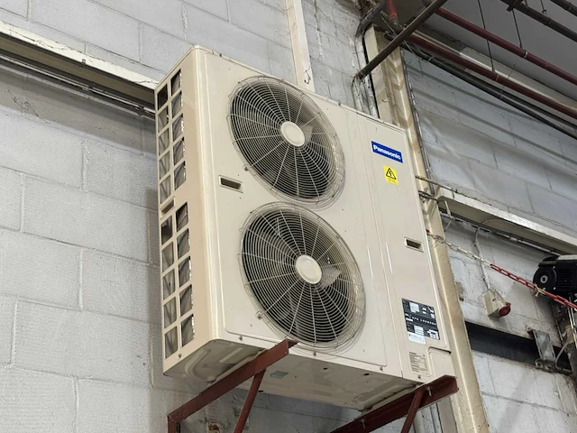 Panasonic airconditioning unit - afbeelding 3 van  10