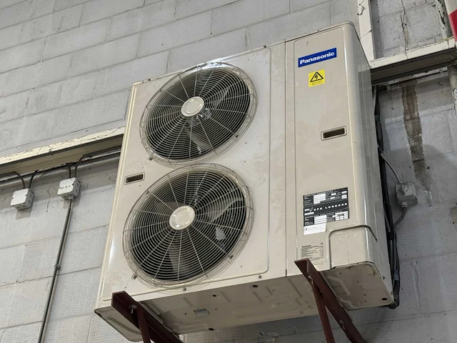 Panasonic airconditioning unit - afbeelding 4 van  10