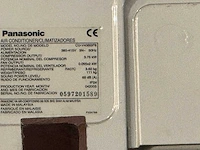 Panasonic airconditioning unit - afbeelding 6 van  10