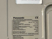Panasonic airconditioning unit - afbeelding 7 van  10