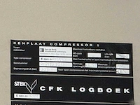 Panasonic airconditioning unit - afbeelding 8 van  10