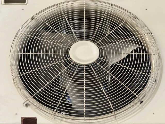 Panasonic airconditioning unit - afbeelding 9 van  10