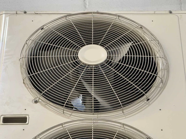 Panasonic airconditioning unit - afbeelding 10 van  10