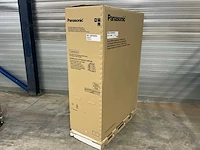 Panasonic aquarea aio bibloc warmtepomp buitendeel 9 kw - afbeelding 7 van  10