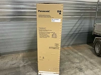 Panasonic aquarea aio bibloc warmtepomp buitendeel 9 kw - afbeelding 8 van  10