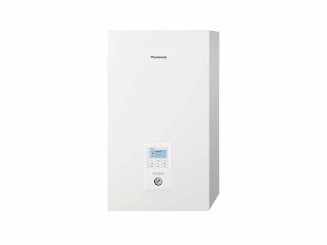 Panasonic binnenunit wh-sqc09h3e8 lucht-water warmtepomp - afbeelding 1 van  3