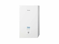 Panasonic binnenunit wh-sqc09h3e8 lucht-water warmtepomp - afbeelding 1 van  3