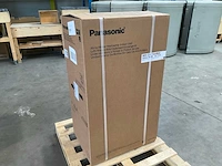 Panasonic binnenunit wh-sxc16h9e8 lucht-water warmtepomp - afbeelding 2 van  3