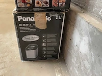 Panasonic broodbakmachine (4x) - afbeelding 2 van  11