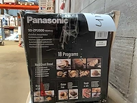 Panasonic broodbakmachine (4x) - afbeelding 3 van  11