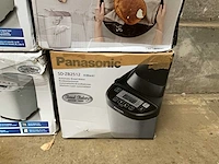 Panasonic broodbakmachine (4x) - afbeelding 8 van  11
