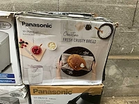 Panasonic broodbakmachine (4x) - afbeelding 9 van  11