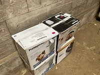 Panasonic broodbakmachine (4x) - afbeelding 10 van  11