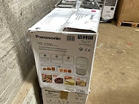 Panasonic broodbakmachine (4x) - afbeelding 11 van  11