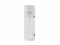 Panasonic / c.i.c.e 200l paw-dhw200f warmtepompboiler (2x) - afbeelding 1 van  3