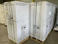Panasonic / c.i.c.e 200l paw-dhw200f warmtepompboiler (2x) - afbeelding 2 van  3