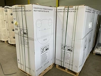 Panasonic / c.i.c.e 200l paw-dhw200f warmtepompboiler (3x) - afbeelding 2 van  3
