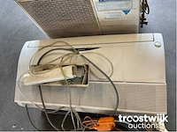 Panasonic csv12ctp-cuv12ctp split level airco unit - afbeelding 4 van  7