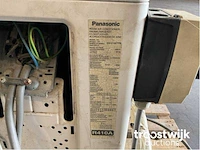 Panasonic csv12ctp-cuv12ctp split level airco unit - afbeelding 5 van  7