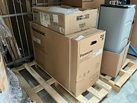 Panasonic cu-2z50tbe airconditioning buitenunit - afbeelding 2 van  3