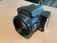 Panasonic dmc-fz20 lumix digitale fotocamera - afbeelding 2 van  4
