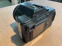 Panasonic dmc-fz20 lumix digitale fotocamera - afbeelding 3 van  4