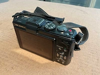 Panasonic dmc-lx5 lumix digitale fotocamera set - afbeelding 4 van  6