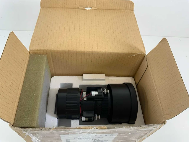 Panasonic (et-dle150) zoom lens (new) - afbeelding 6 van  9