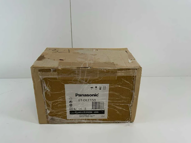 Panasonic (et-dle150) zoom lens (new) - afbeelding 9 van  9