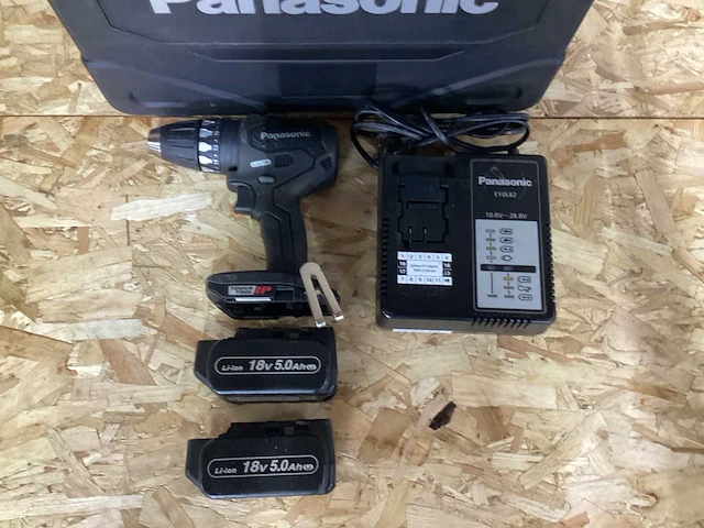 Panasonic ey0l82 boormachine - afbeelding 2 van  5
