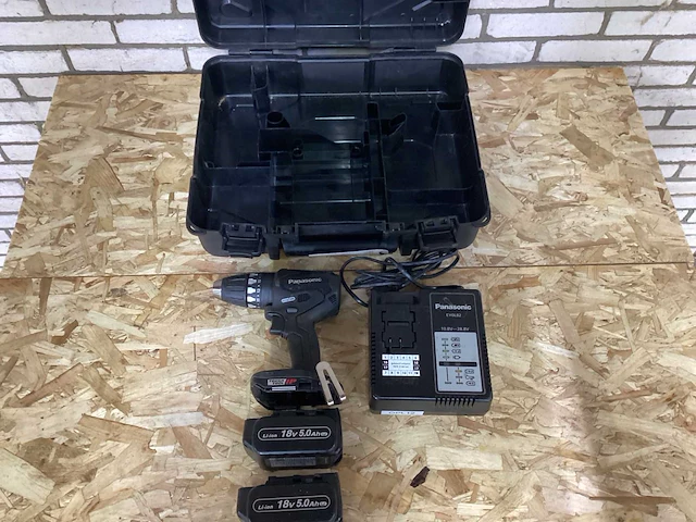 Panasonic ey0l82 boormachine - afbeelding 3 van  5