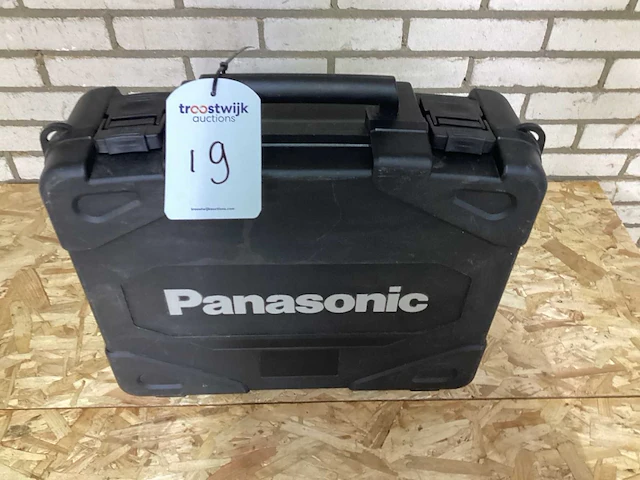 Panasonic ey0l82 boormachine - afbeelding 5 van  5