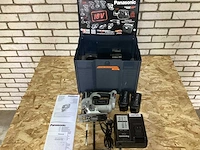 Panasonic ey4550 decoupeerzaag - afbeelding 2 van  5