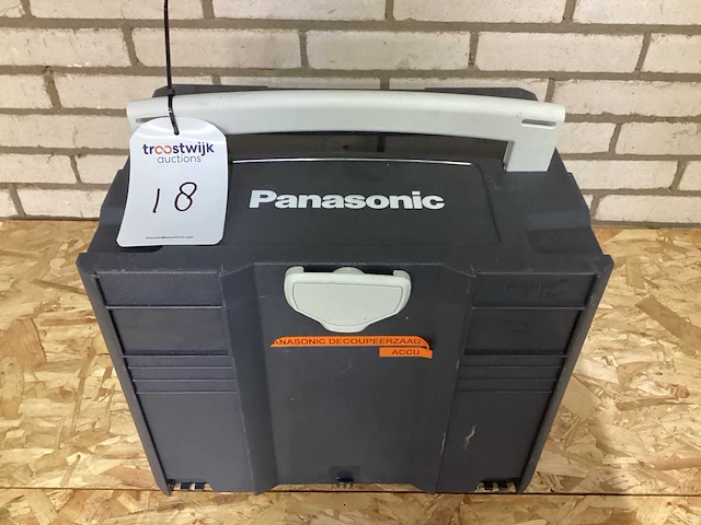 Panasonic ey4550 decoupeerzaag - afbeelding 5 van  5
