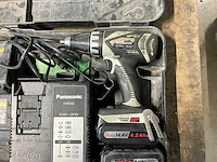 Panasonic ey7441 schroefboormachine - afbeelding 2 van  4