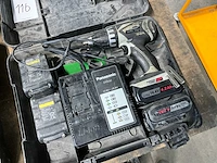 Panasonic ey7441 schroefboormachine - afbeelding 3 van  4