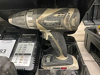 Panasonic ey7441 schroefboormachine - afbeelding 2 van  5