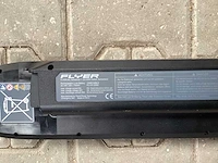 Panasonic flyer sib 2.0 fit, 36v, 20.1ah ebike accu - afbeelding 3 van  7