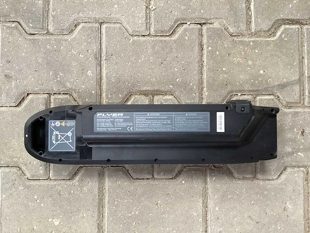Panasonic flyer sib 2.0 fit, 36v, 20.1ah ebike accu - afbeelding 4 van  7