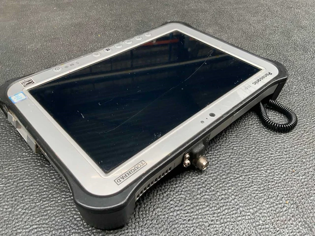 Panasonic fz-g1 radio tablet (10x) - afbeelding 3 van  6