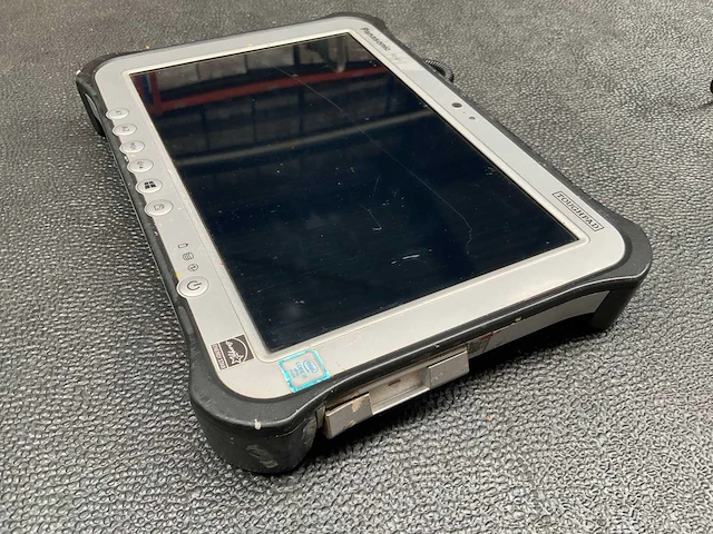 Panasonic fz-g1 radio tablet (10x) - afbeelding 5 van  6