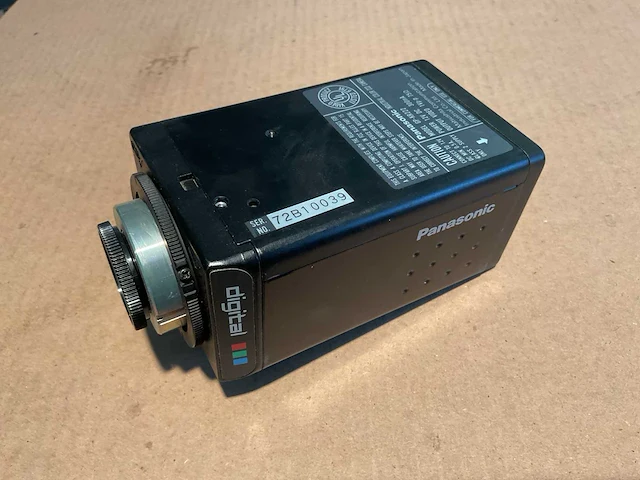 Panasonic gp-kr222 digitale fotocamera - afbeelding 2 van  6