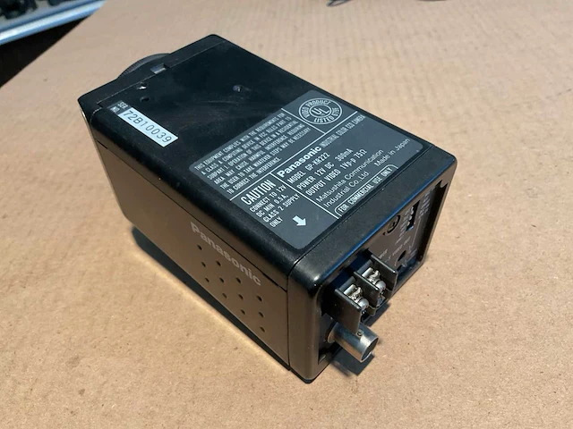 Panasonic gp-kr222 digitale fotocamera - afbeelding 3 van  6