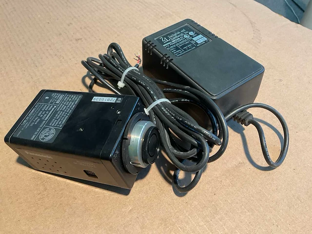 Panasonic gp-kr222 digitale fotocamera - afbeelding 6 van  6